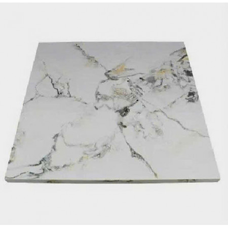 Bistro 02 : Bàn Ăn 1m2 - Vân Đá Cẩm Thạch